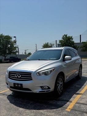 2015 INFINITI QX60 Base