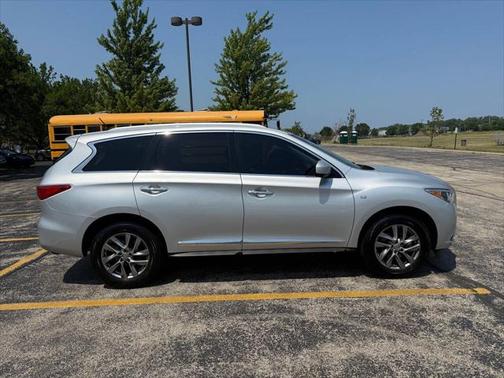 2015 INFINITI QX60 Base