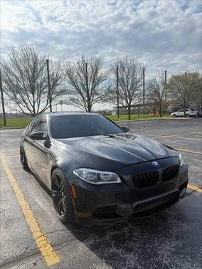 2014 BMW M5 Base