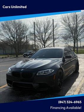 2014 BMW M5 Base