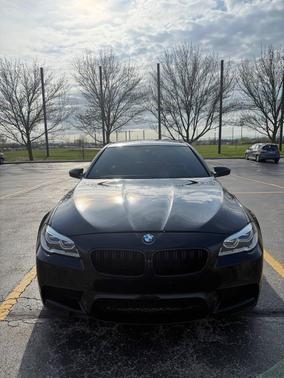 2014 BMW M5 Base