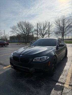 2014 BMW M5 Base