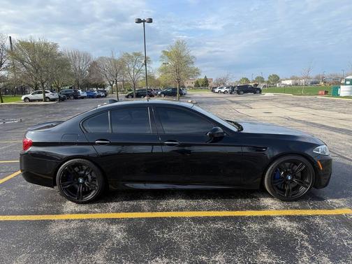 2014 BMW M5 Base