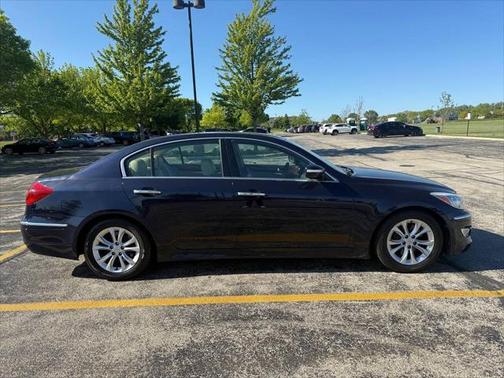2013 Hyundai Genesis 3.8