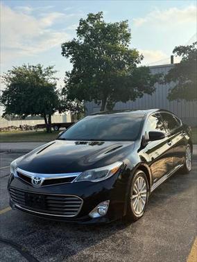 2014 Toyota Avalon Hybrid XLE Premium