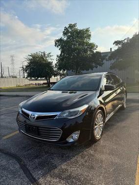 2014 Toyota Avalon Hybrid XLE Premium