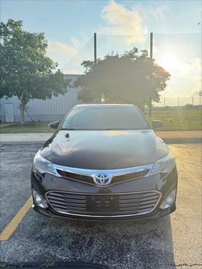 2014 Toyota Avalon Hybrid XLE Premium