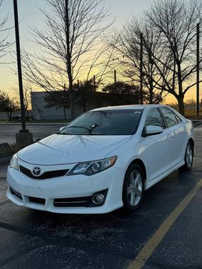 2014 Toyota Camry SE