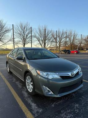 2014 Toyota Camry XLE