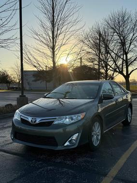 2014 Toyota Camry XLE