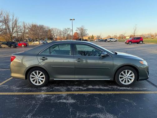 2014 Toyota Camry XLE