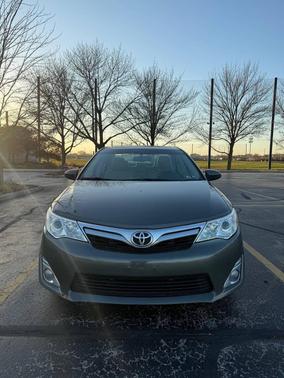 2014 Toyota Camry XLE