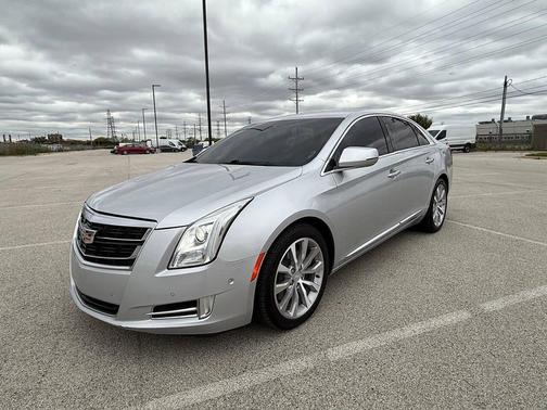 2017 Cadillac XTS Luxury