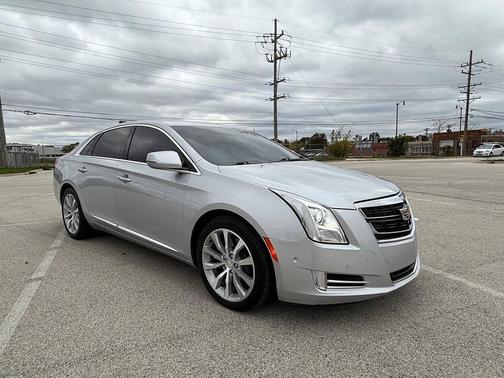 2017 Cadillac XTS Luxury