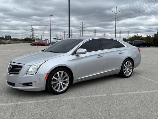 2017 Cadillac XTS Luxury