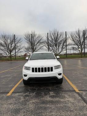 2015 Jeep Grand Cherokee Laredo