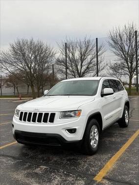2015 Jeep Grand Cherokee Laredo