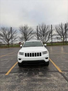 2015 Jeep Grand Cherokee Laredo