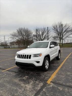 2015 Jeep Grand Cherokee Laredo