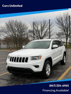 2015 Jeep Grand Cherokee Laredo