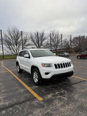 2015 Jeep Grand Cherokee Laredo