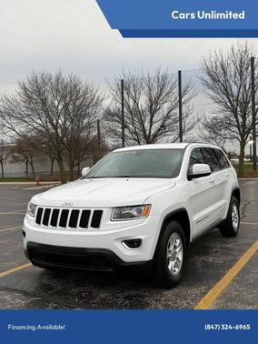 2015 Jeep Grand Cherokee Laredo