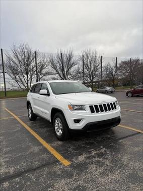 2015 Jeep Grand Cherokee Laredo