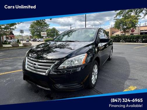 2014 Nissan Sentra SV