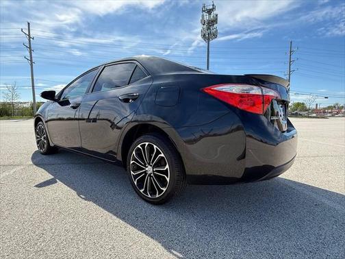 2014 Toyota Corolla S Plus