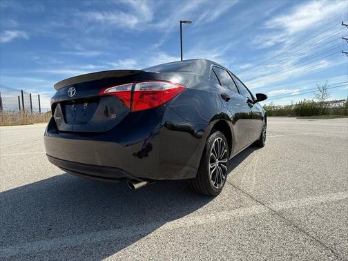 2014 Toyota Corolla S Plus