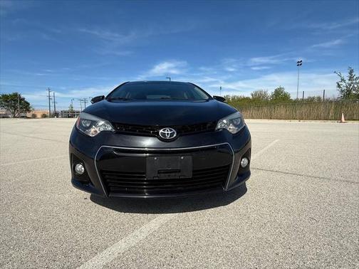 2014 Toyota Corolla S Plus