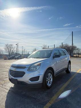 2016 Chevrolet Equinox LS