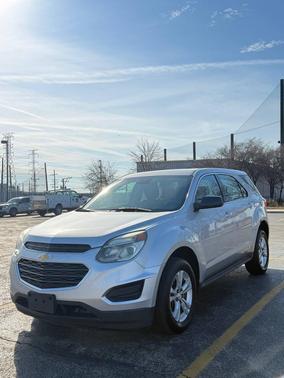 2016 Chevrolet Equinox LS