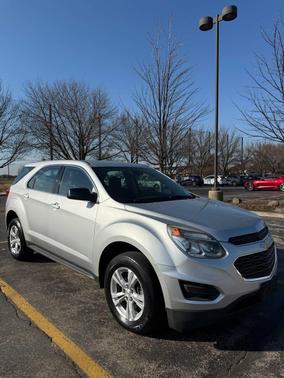 2016 Chevrolet Equinox LS