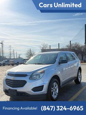 2016 Chevrolet Equinox LS
