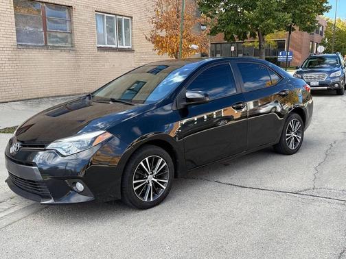 2016 Toyota Corolla LE Plus