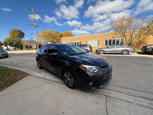 2016 Toyota Corolla LE Plus