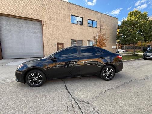 2016 Toyota Corolla LE Plus