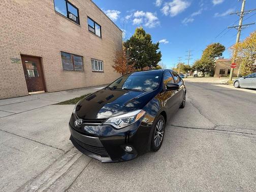 2016 Toyota Corolla LE Plus