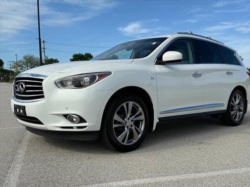 2014 INFINITI QX60 Base