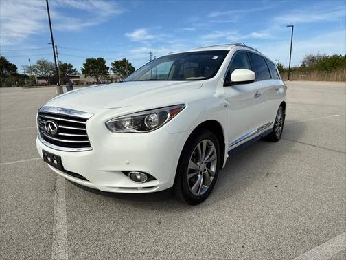 2014 INFINITI QX60 Base