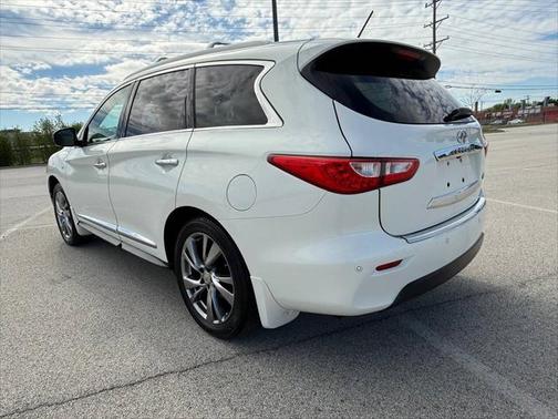 2014 INFINITI QX60 Base