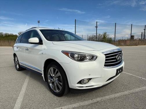 2014 INFINITI QX60 Base