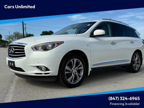 2014 INFINITI QX60 Base