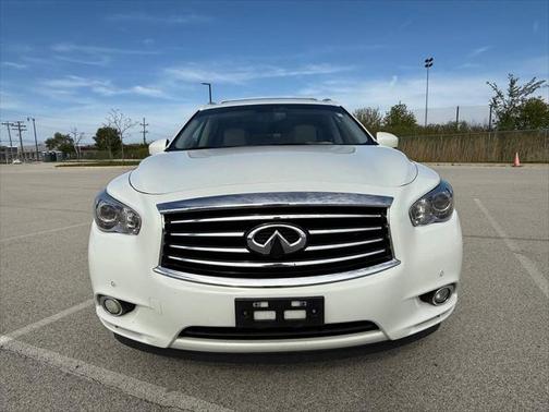 2014 INFINITI QX60 Base