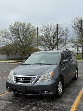 2010 Honda Odyssey EX-L