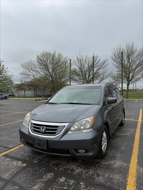 2010 Honda Odyssey EX-L