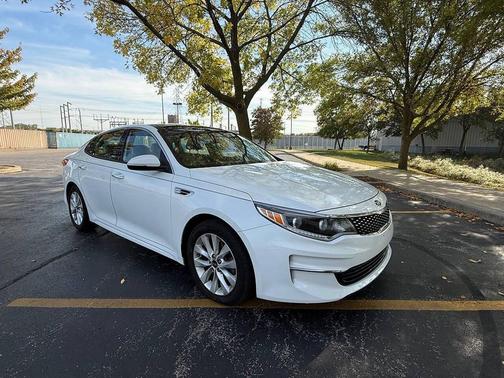 2016 Kia Optima EX