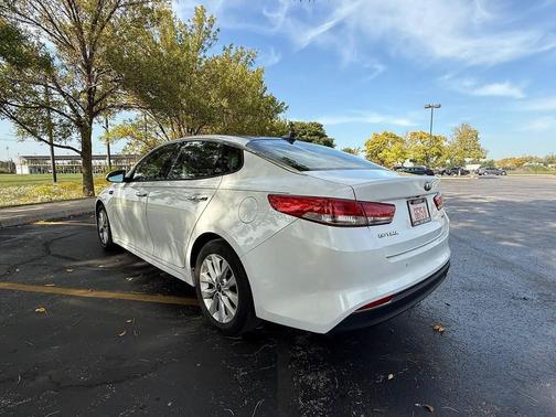 2016 Kia Optima EX