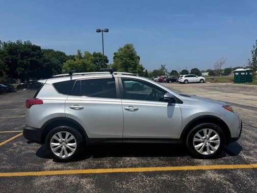 2013 Toyota RAV4 Limited